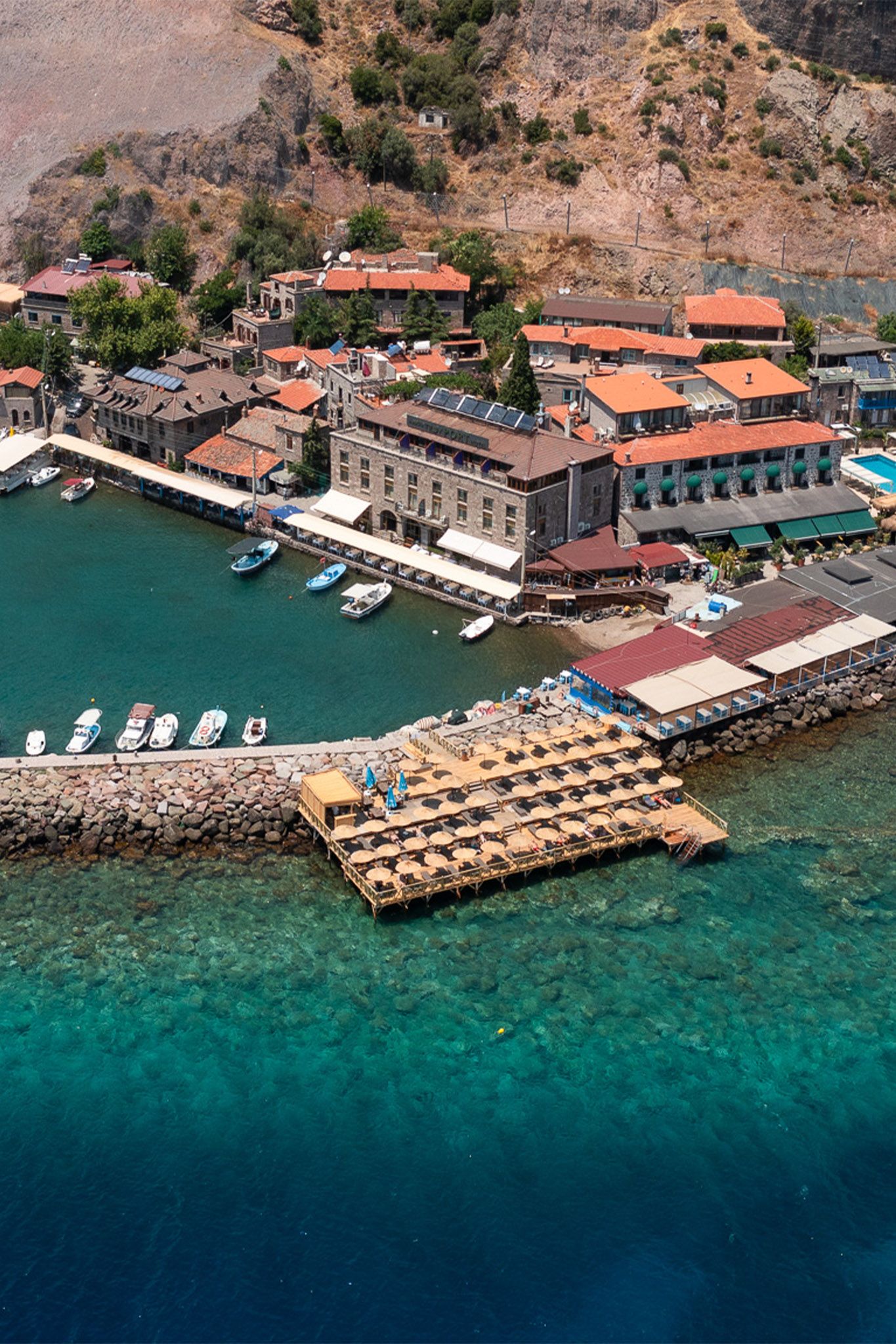 Dalga Sesleri, Hafif Esinti ve Sınırsız Huzur